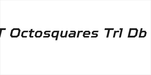 TT Octosquares Trl Db It Logo