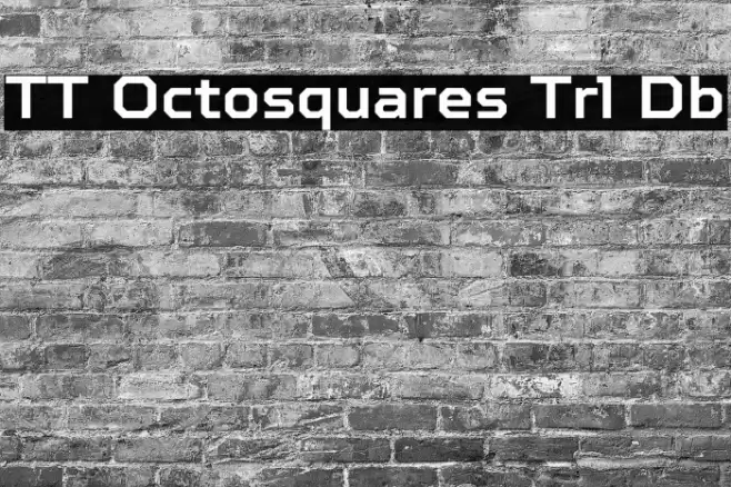 TT Octosquares Trl Db Fuentes examples