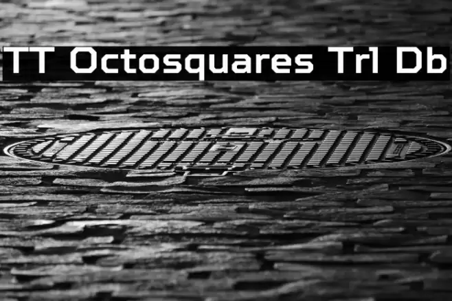 TT Octosquares Trl Db Fuentes examples