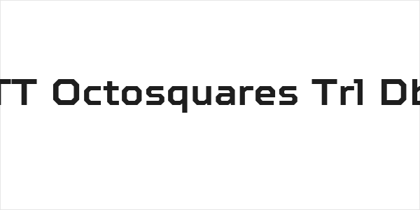 TT Octosquares Trl Db Logo