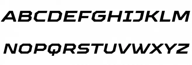 TT Octosquares Trl Exp Bd It Schriftart Groß