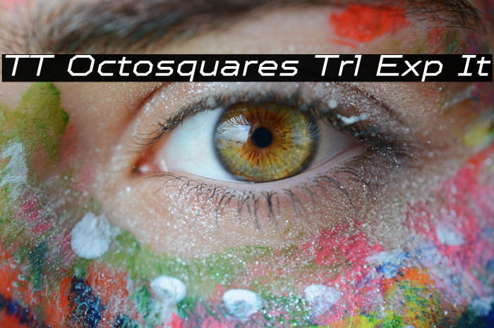 TT Octosquares Trl Exp It Example 2