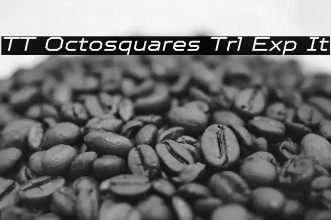 TT Octosquares Trl Exp It خط examples