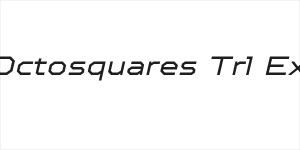 TT Octosquares Trl Exp It Logo