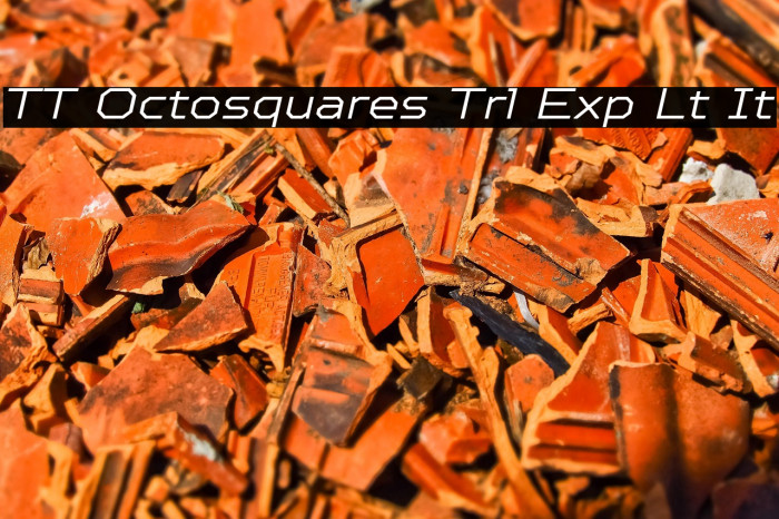 TT Octosquares Trl Exp Lt It Example 1