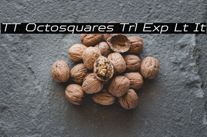 TT Octosquares Trl Exp Lt It Example 2