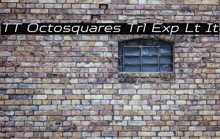 TT Octosquares Trl Exp Lt It Example 3