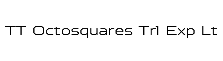 TT Octosquares Trl Exp Lt  لخطوط تنزيل