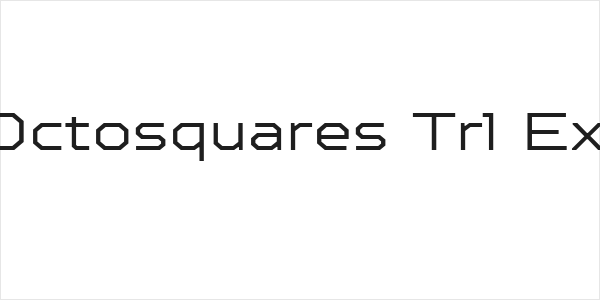 TT Octosquares Trl Exp Lt Logo