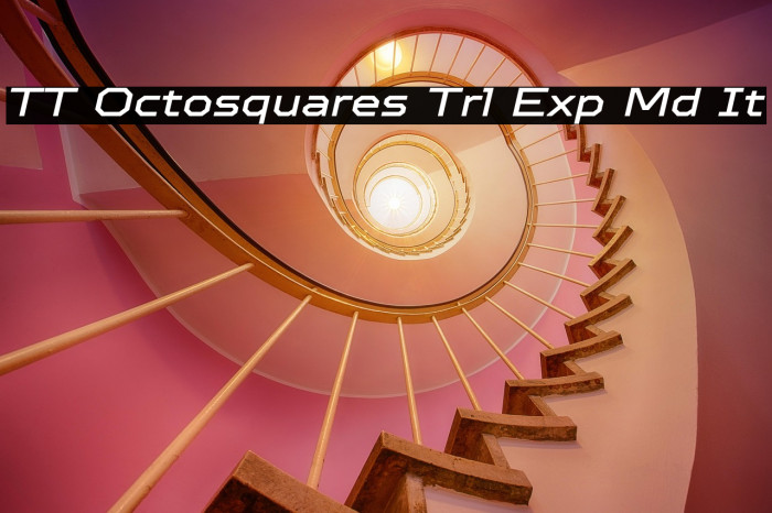 TT Octosquares Trl Exp Md It Example 1