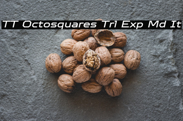 TT Octosquares Trl Exp Md It Example 2