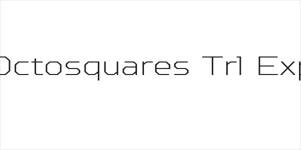 TT Octosquares Trl Exp Th Logo