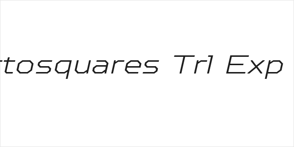 TT Octosquares Trl Exp XLt It Logo