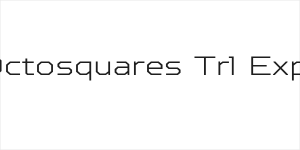 TT Octosquares Trl Exp XLt Logo