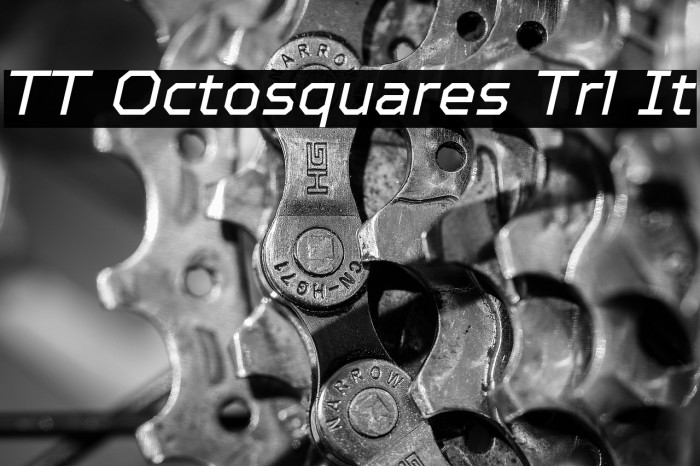 TT Octosquares Trl It Example 1