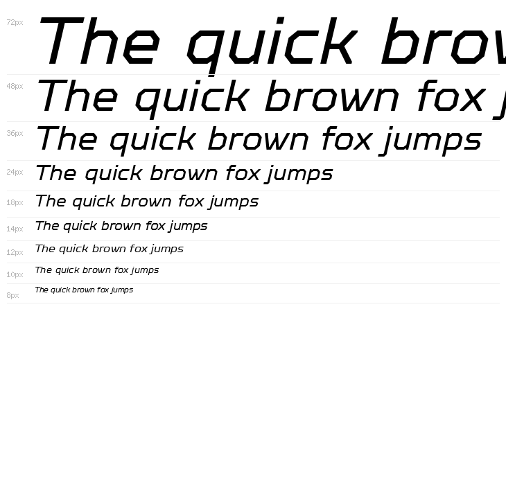 TT Octosquares Trl It Waterfall