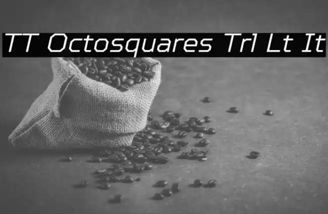TT Octosquares Trl Lt It Fuentes examples