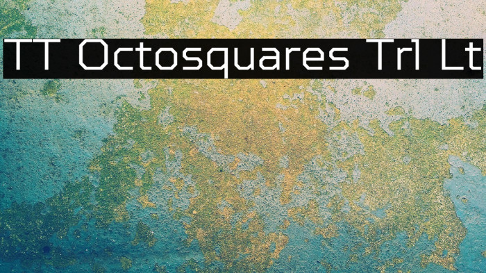 TT Octosquares Trl Lt Example 1