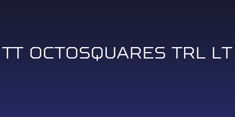 TT Octosquares Trl Lt Social Header
