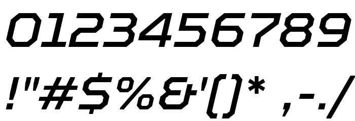 TT Octosquares Trl Md It 字体 其它煤焦