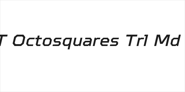 TT Octosquares Trl Md It Logo