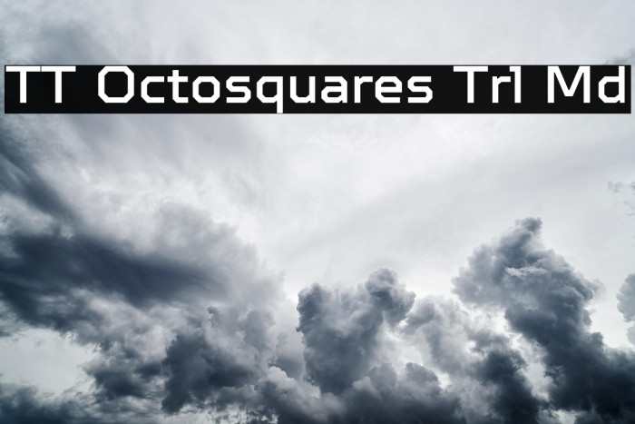 TT Octosquares Trl Md Example 2