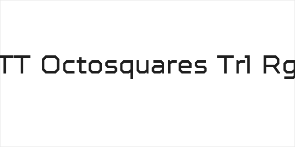 TT Octosquares Trl Rg Logo