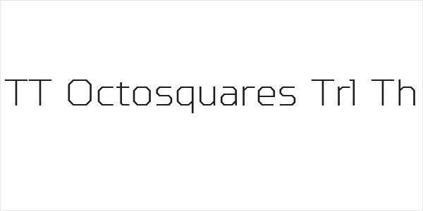 TT Octosquares Trl Th Logo