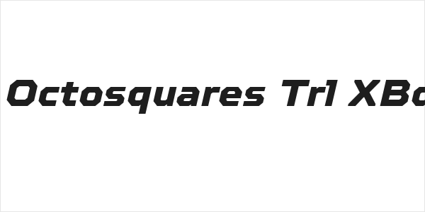 TT Octosquares Trl XBd It Logo