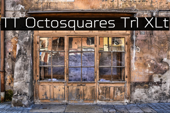 TT Octosquares Trl XLt Example 3