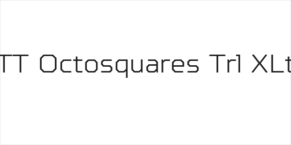 TT Octosquares Trl XLt Logo