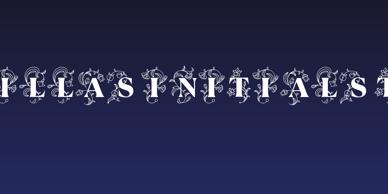 TT Ramillas Initials Trl Blc Social Header