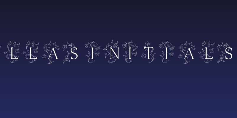 TT Ramillas Initials Trl XLt Social Header