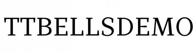 TTBellsDEMO  تنزيل الخطوط