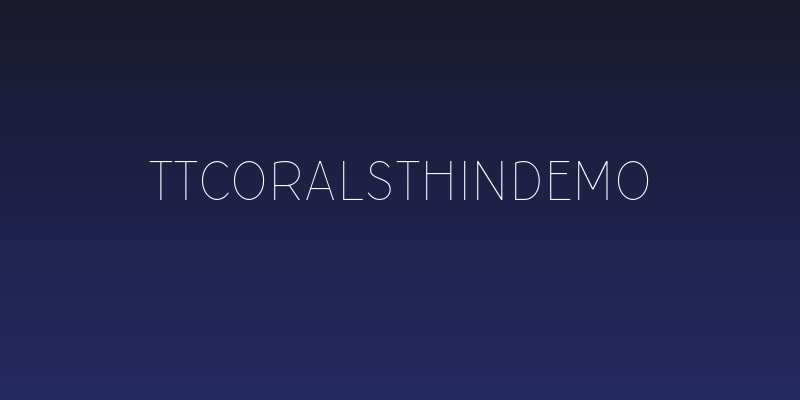 TTCoralsThinDEMO Social Header