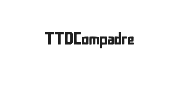 TTDCompadre Logo