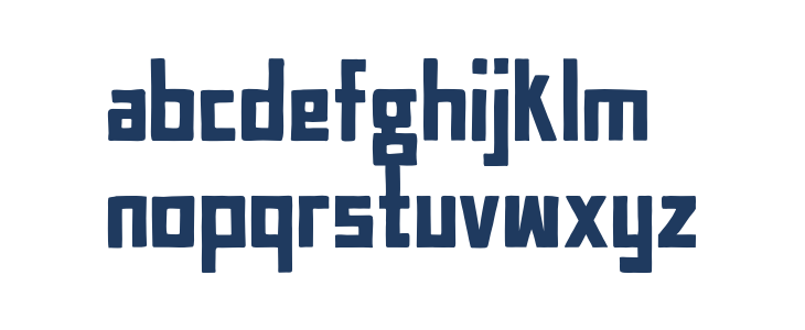 TTDCompadre Lowercase