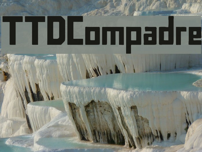 TTDCompadre Example 2