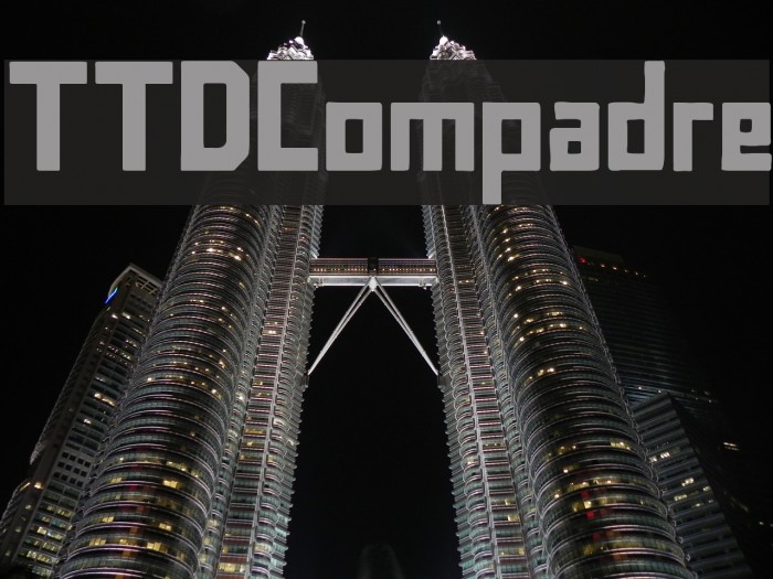 TTDCompadre Example 3