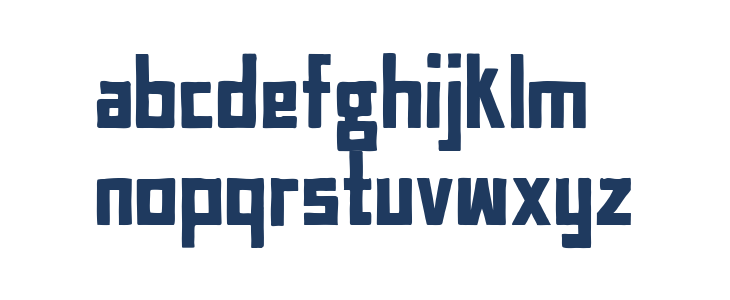 TTDCompadre Lowercase