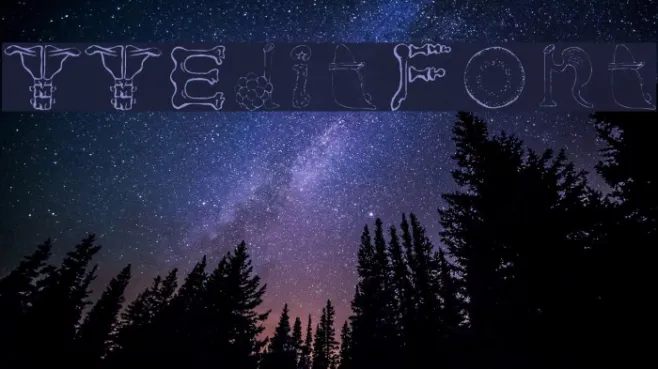 TTEditFont Example 1