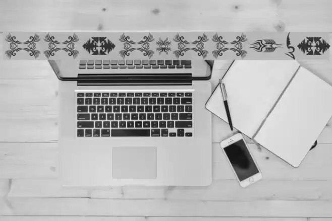 TTF_TATTOEF خط examples