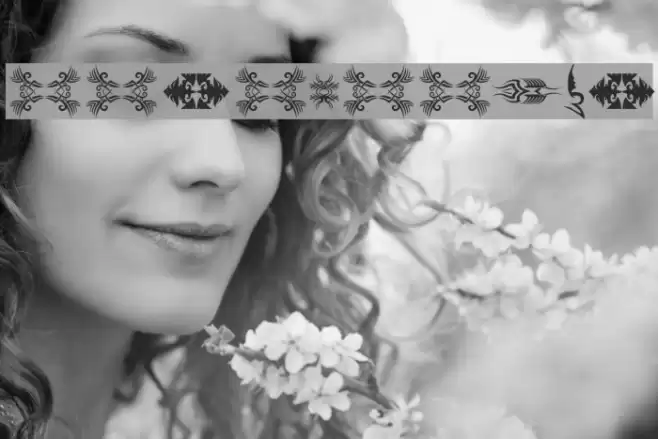 TTF_TATTOEF خط examples