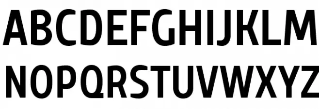 TTTedsMediumDEMO Schriftart Groß