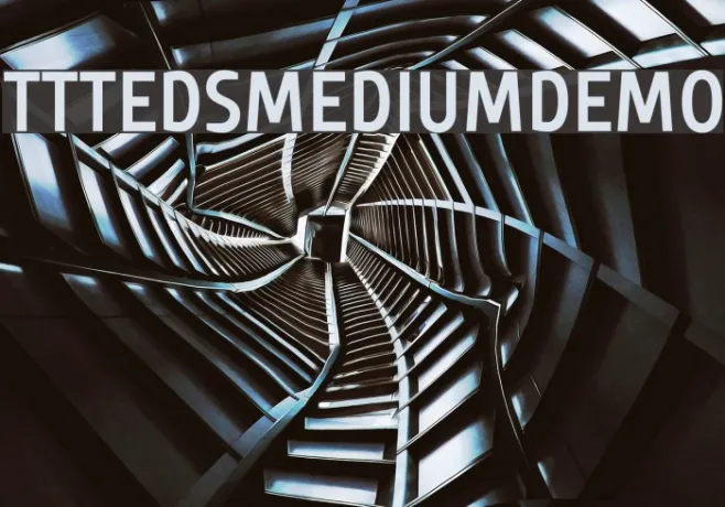 TTTedsMediumDEMO Example 2