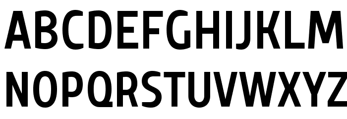 TTTedsMediumDEMO Font LOWERCASE
