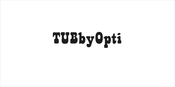 TUBbyOpti Logo