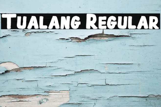 Tualang Regular Example 1