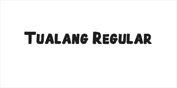 Tualang Regular Logo