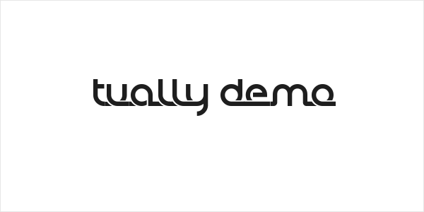 Tually Demo Logo
